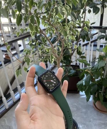 iphone 11 128 цена бишкек: Apple Watch 7 оригинал, состояние идеальное, работает всё отлично, 45