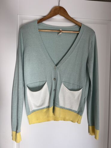 toxunma jaket: Cardigan YARGICI с карманами Size 36 Может стать стильным