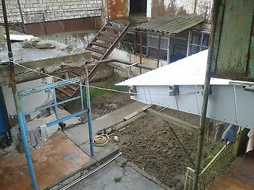 ev ve bag: 3 otaqlı, 6 kv. m — 10