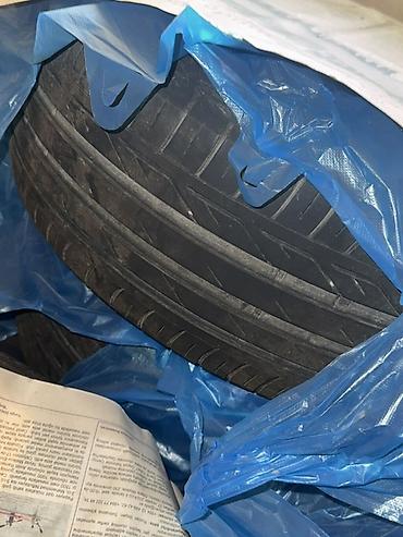 vozol az: Bridgestone Turanza 215/60/R16 95V + R16 diskler. Mercedes-benz diski — 8