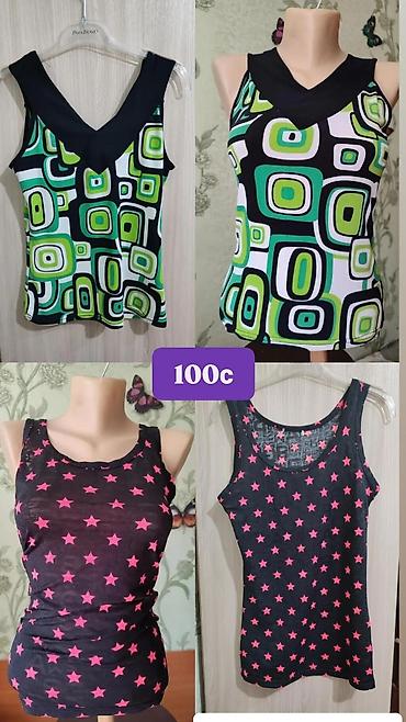 Майки, топы: Топ, Новый, S — 10