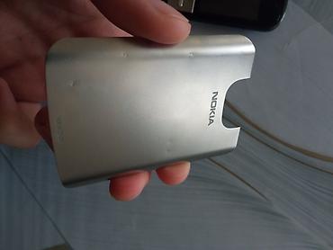 hp model rtl8821ce: Nokia E5, rəng - Qara, Düyməli — 1