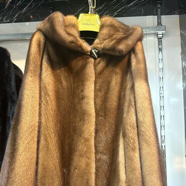 Kürklər: Kürk, rəng - Qara — 2