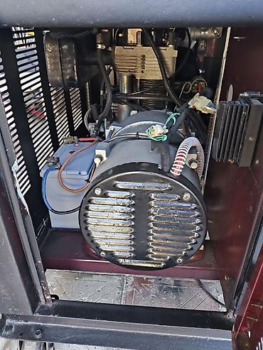 işıq generatoru: Satış, İşlənmiş, Dizel, Generator, Ünvandan götürmə — 6