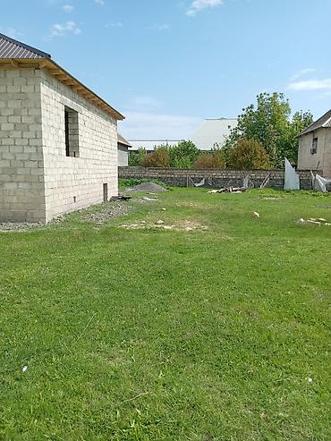 Kommersiya daşınmaz əmlakının satışı: Satılır: həyətyanı torpaq sahəsi və daşdan tikili - Sahə:Agdaş rayonu — 11