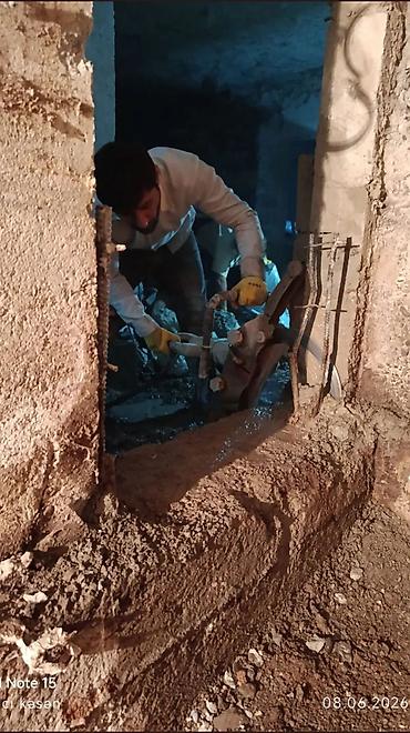 Beton işləri: Beton kəsmə xidməti - Divar, döşəmə və tavanlarda dəqiq və səliqəli — 6
