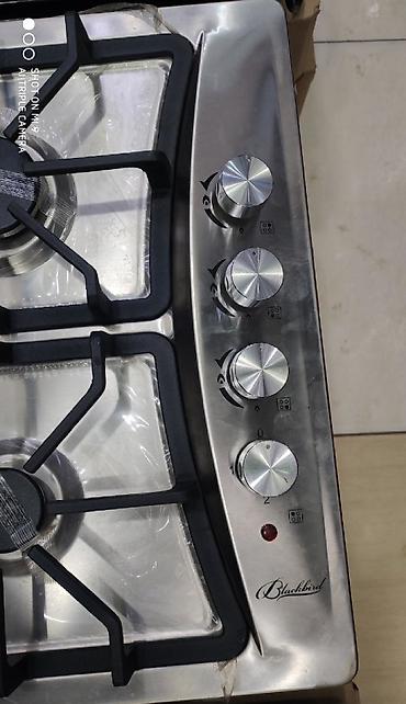 elektrik sobasi: Qaz plitəsi Yeni — 3