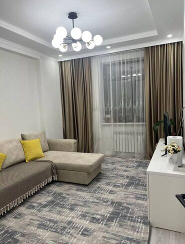 купить кв в бишкеке: Продается 1 комнатная квартира! Район Кызыл Аскер 105 серии новой