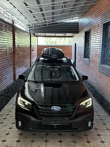 субару outbak: Subaru Outback: 2021 г., Универсал — 4