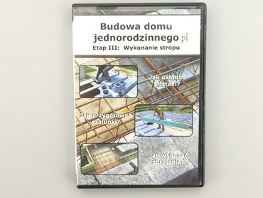 Książki: DVD, gatunek - Edukacyjny, język - Polski, stan - Bardzo dobry