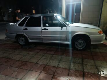 VAZ (LADA): VAZ (LADA) 2115 Samara: 1.6 l | 2004 il 215185 km Sedan — 6