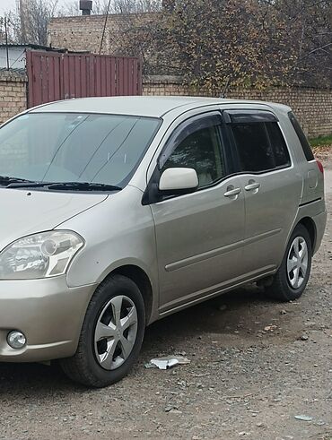 тайота noax: Toyota Raum: 2003 г., 1.5 л, Бензин, Универсал