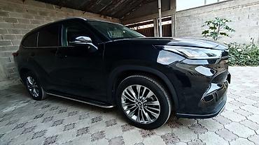 highlander 2: Toyota Highlander: 2022 г., 2 л, Типтроник, Бензин, Кроссовер — 9
