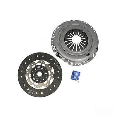 auto delovi volvo: SET KVAČILA FORD GALAXY II, MONDEO IV, CONNECT, VOLVO | Na prodaju — 2