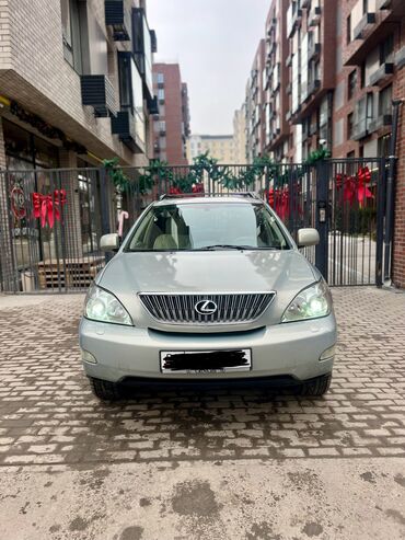 лек сус: Lexus : 2004 г., 3.3 л, Автомат, Газ