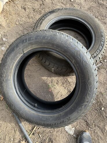 купить шины в бишкеке бу: Шиналар 215 / 60 / R 16, Кыш, Комплект, Кытай, Tracmax