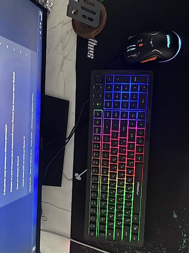 Настольные ПК и рабочие станции: Компьютер, ядер - 6, ОЗУ 16 ГБ, Игровой, Новый, Intel Core i5, NVIDIA GeForce GTX 1060, HDD + SSD — 8