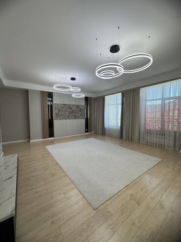 Продажа квартир: 4 комнаты, 178 м², Элитка, 11 этаж, Дизайнерский ремонт — 24