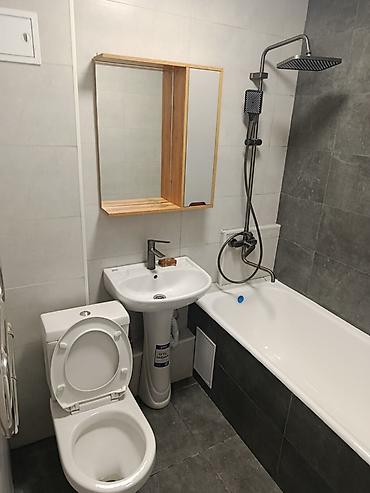 Продажа квартир: 2 комнаты, 46 м², 104 серия, 5 этаж, Евроремонт — 12