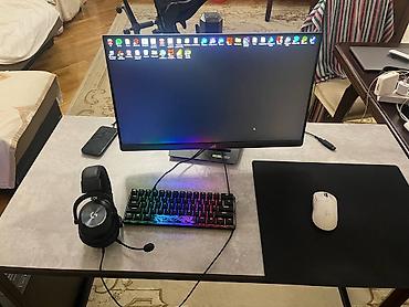 pc case: Компьютер, ядер - 12, ОЗУ 16 ГБ, Игровой, Б/у, AMD Ry zen 9 Pro, NVIDIA GeForce RTX 4070 Super, NVMe — 2
