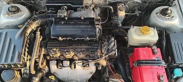 Daewoo: Daewoo Leganza: 2 l | 2002 il Sedan — 11
