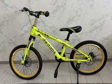 Велосипеды: Велосипед новый,размер 27,5.Купили за 15000