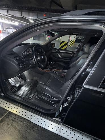 BMW: BMW X5: 2006 г., 4.4 л, Автомат, Бензин, Внедорожник — 7