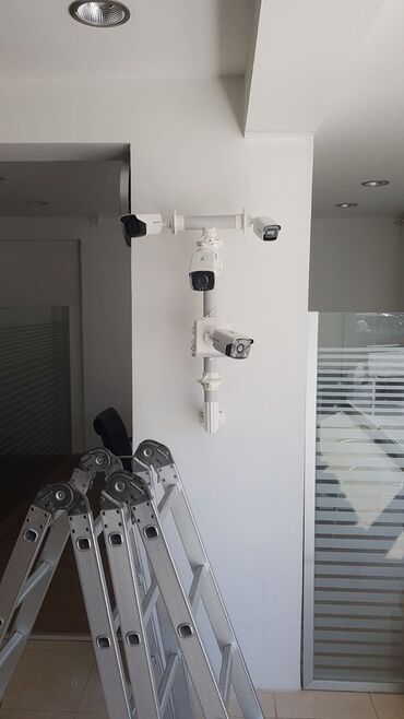 видеонаблюдения установка: Системы видеонаблюдения | Офисы, Квартиры, Дома | Установка, Демонтаж, Настройка