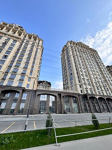 2 8: 3 комнаты, 109 м², Асанбай мкр Элитка, 2 этаж, Дизайнерский ремонт — 2