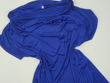 czarne bluzki z krótkim rękawem allegro: Women`s T-shirt, size XL (EU 42)
