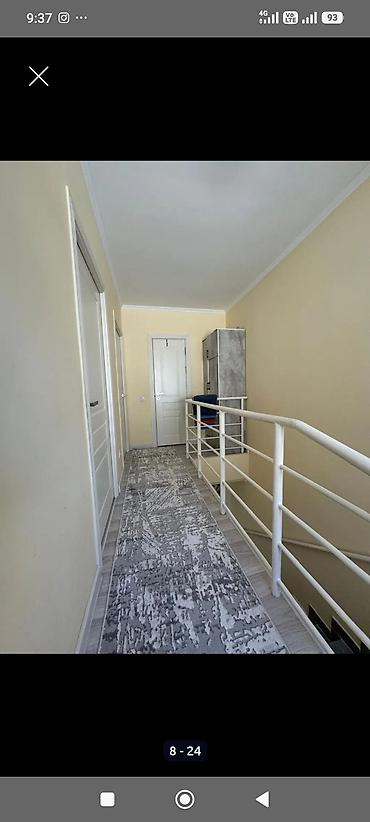таунхаусы: 3 комнаты, 102 м², 1 соток, Арча-Бешик ж/м Газ — 8