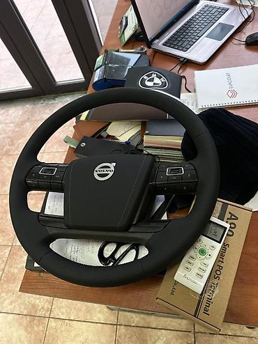 Другие аксессуары для салона: 📌 Для грузовой техники (тягачей): 	•	Volvo, DAF, Mercedes-Benz Actros — 11