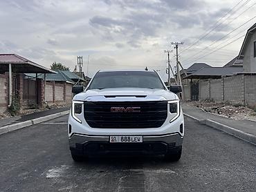 Продажа авто: GMC Sierra: 2023 г., 2.7 л, Автомат, Бензин, Пикап — 3