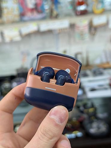 planşet apple: Məhsul: Simsiz TWS qulaqlıq dəsti (çeşidli dizaynlar) Xüsusiyyətlər — 4