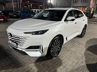 Changan Uni-K: 2024 г., 2 л, Автомат, Бензин, Кроссовер at lalafo.kg Changan Uni-K: 2024 г., 2 л, Автомат, Бензин, Кроссовер