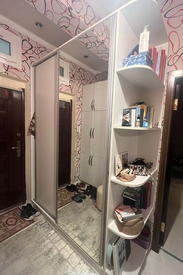 Dolablar: İşlənmiş, Kupe, 2 qapılı Düz dolab, Dəhliz dolabı
