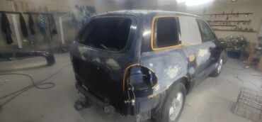 СТО, ремонт транспорта: Рихтовка, сварка, покраска, без выезда — 26