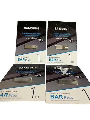 ddr4 ram 16gb: Flash kart Samsung, 1 TB, USB 3.1, Yeni — 1