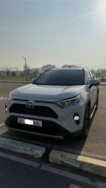 тоета рав4: Toyota RAV4: 2020 г., 2.5 л, Типтроник, Гибрид, Кроссовер