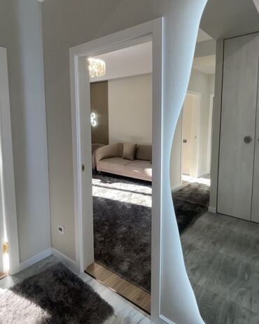 Продажа квартир: 2 комнаты, 58 м², Элитка, 3 этаж, Евроремонт