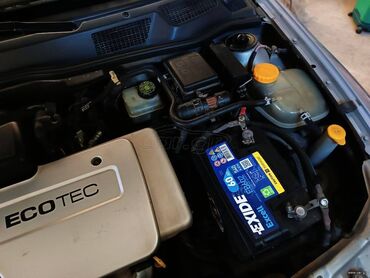 Opel: Opel Astra: 1.4 l. | 2000 έ. 185000 km. Χάτσμπακ — 21