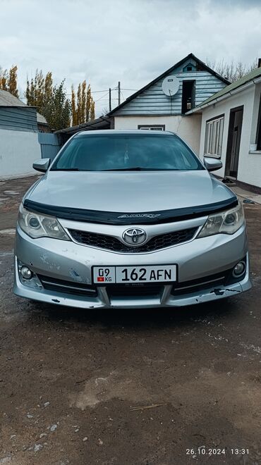 Toyota: Toyota Camry: 2013 г., 2.5 л, Автомат, Бензин, Седан