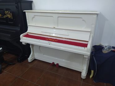 купить пианино в баку: Пианино, Rösler, Акустический, Бесплатная доставка