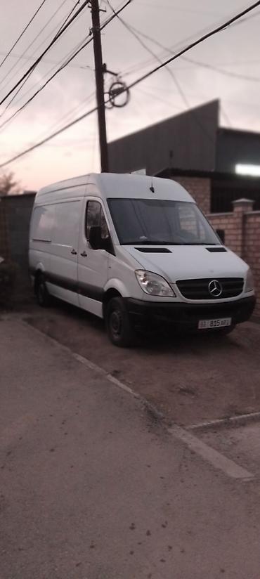 sprinter 2 2: Легкий грузовик, Mercedes-Benz, Стандарт, 2 т, Новый — 4