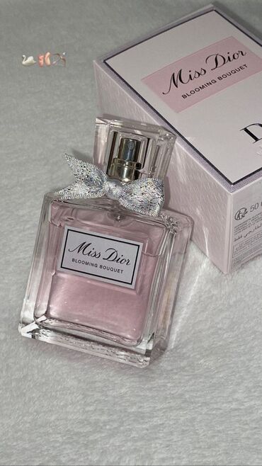 Парфюмерия: Miss Dior Blooming Bouquet 100 ml. Miss Dior Blooming Bouquet — это — 9