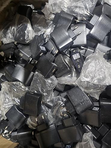 plesteshin 5: 0.3 azn Topdan USB divar şarj cihazı Adapter (EU fiş) Mağaza — 3