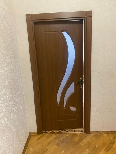 внутренние двери для дома: Otaq qapilari 4 ededdir bir ededi 60 azndir olcusu 80 eni 2.05 sm
