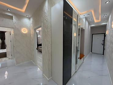 Daşınmaz əmlak: Həzi Aslanov qəs., 2 otaqlı, Yeni tikili, m. Həzi Aslanov, 85 kv. m — 4