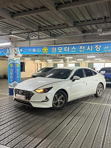 Hyundai: Hyundai Sonata: 2019 г., 2 л, Газ — 1