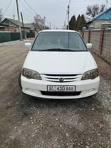 tayota mark 2: Honda Odyssey: 2000 г., 2.3 л, Вэн/Минивэн — 3